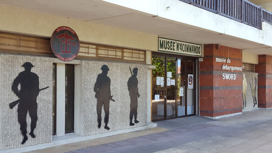 le Musée du 4e Commando britannique