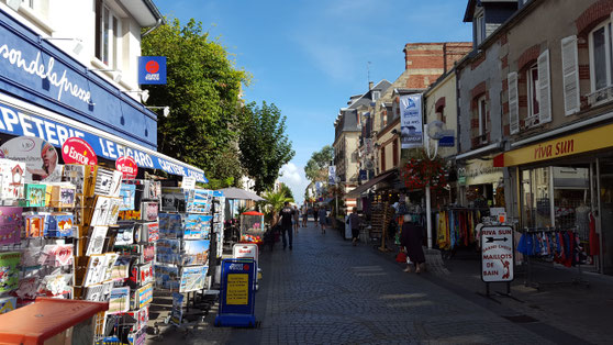 l'Avenue de la Mer