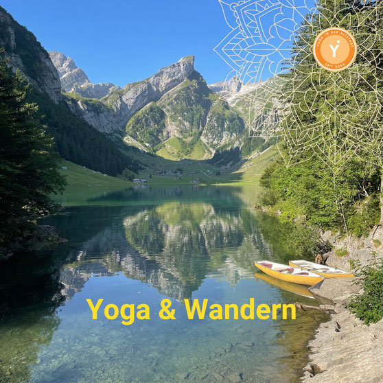 Yoga & Wandern im Appenzellerland