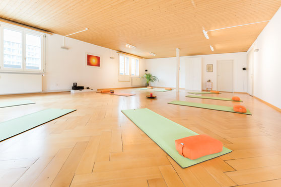 Yoga Studio St. Gallen Altstadt