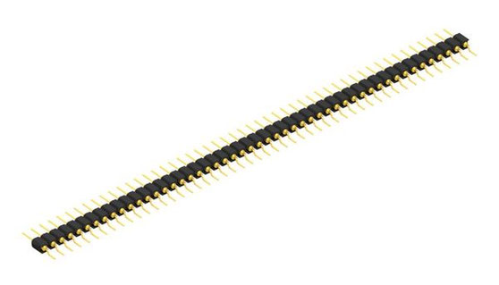MK-27-SMD-50-G 2.54mmピッチ 表面実装用ピンヘッダー
