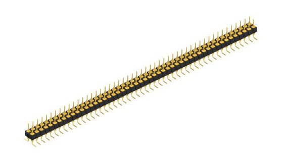 MK-226-SMD-100-G 2.54mmピッチ 表面実装用ピンヘッダー