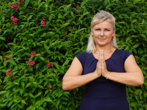 Gesundheitsyoga mit Gerlinde Schwaiger