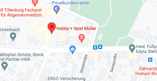 Start Hobby Spiel Muller