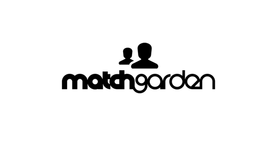 Logodesign, Bild-Wortmarkenkombination Matchgarden by Heckdesign