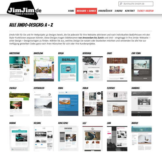 Grundlagen Zum Design Mit Jimdo Jimdo Agentur Designs Koln Grundlagen Zum Design Mit Jimdo Jimdo Agentur Designs Koln