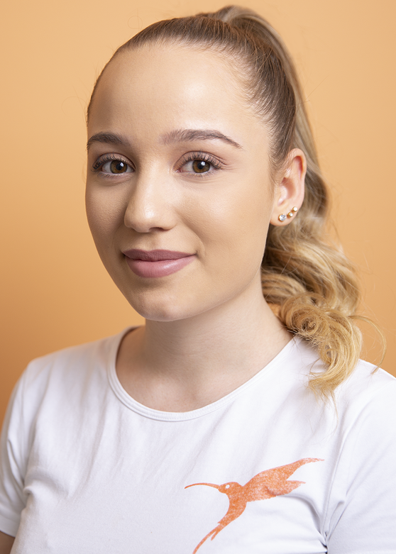 Mylène Stöckli EFZ Kosmetikerin bei Bodyzone Basel