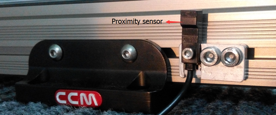 proximity sensor