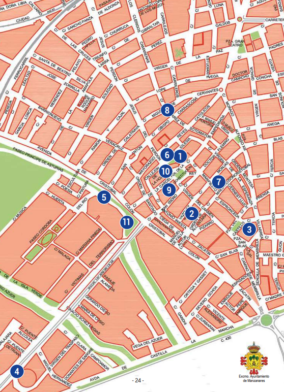 cuando son que dia programa actividades mercado medieval manzanares