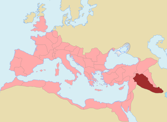 トラヤヌス帝1 - mattoarchive ページ！