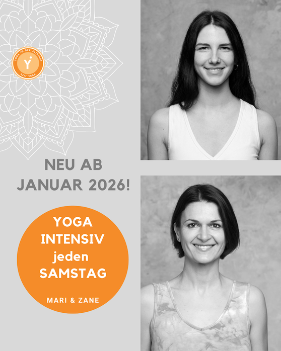 Kurs Hatha Yoga sanft - St. Gallen