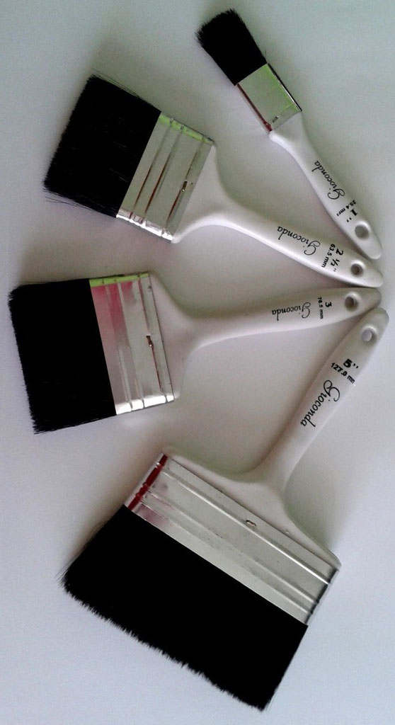 Pulgadas de brochas para pintar sale