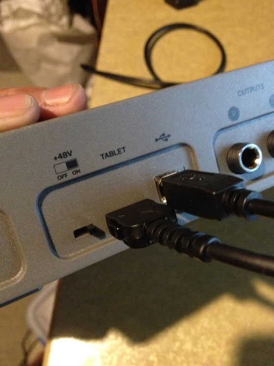 iPadで超使えるモバイルI/O！！AVID Fast Track Duo - ギタリスト居倉