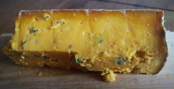 Shropshire Cheese