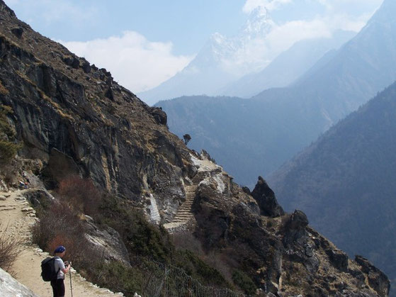 trekking Nepal