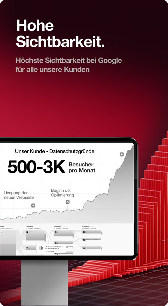 Onlinemarketing SEO in Berlin