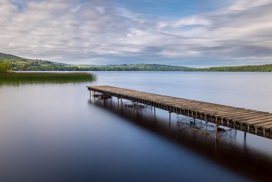 Lough Graney, Irland, County Clare