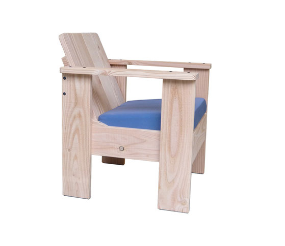 fauteuil bois made in france