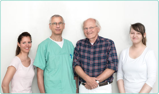 Bild: Tierarzt,Schlieben,Sperber,Steglitz,Schöneberg,Team