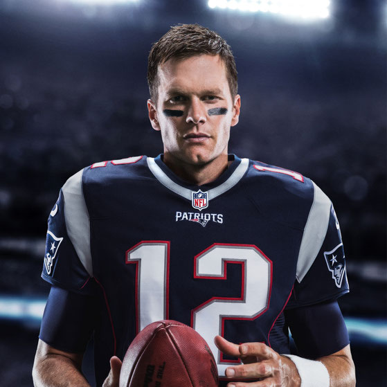 tom brady new england patriots superbowl captain america madden nfl