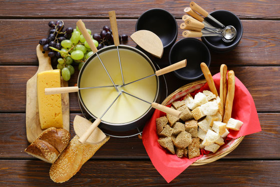 fondue Montgenvre 