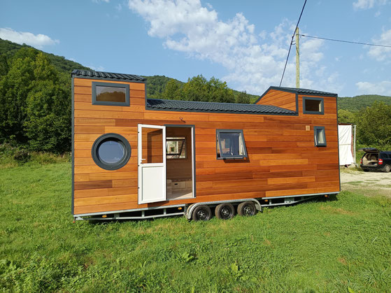 La Tiny d'Isabelle : www.lestinyhousesdepetitjean.fr