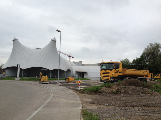 Der «Church Dome» im Jahre 2013 (Bild: Archiv buebikernews)