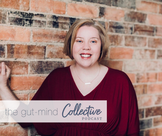 The gut-mind collective podcast - Eimear McNelis