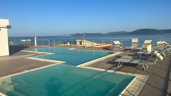 Sardinien Motorrad-Tour - Hotel Alghero