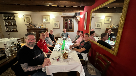 Gruppenessen