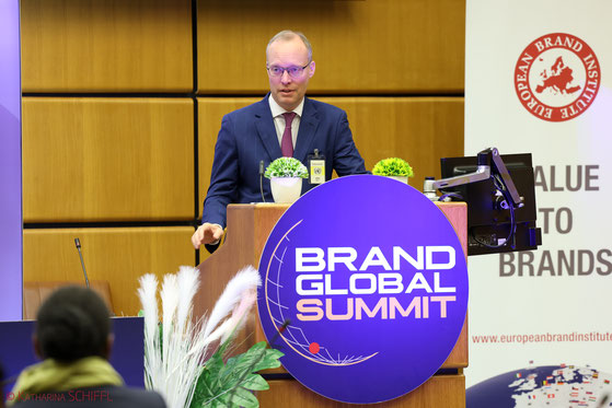 Alexander Biach, Deputy Director Vienna chamber of Commerce and Industry 