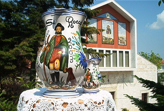Brocca San Rocco