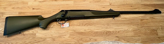 Haenel Jaeger 10 308 Winchester jungjäger Jagdwaffen Kugelbüchse