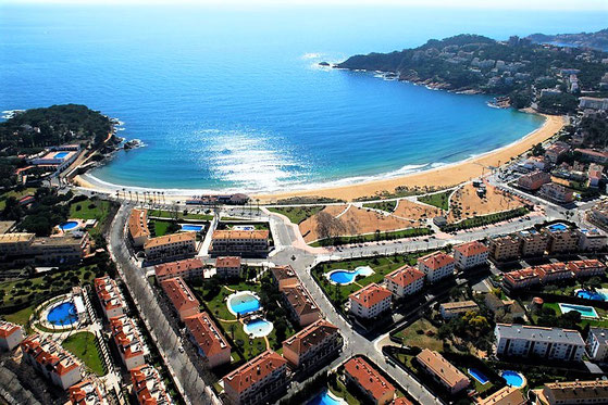 Недвижимость в испании побережье аренда жилья в махмутларе