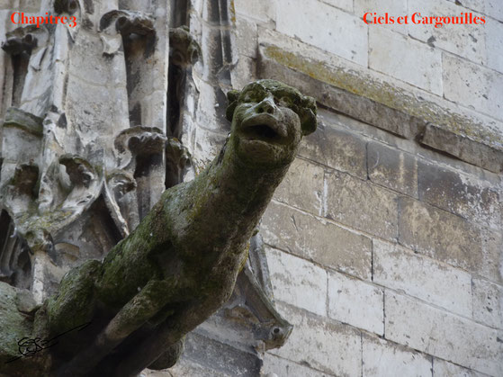 3-Ciels&Gargouilles - Conty en Picardie