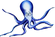 Clickandbay-logo-octopus-blue