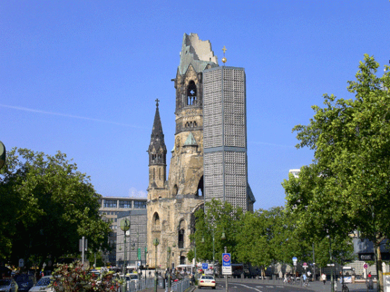 Gedächtniskirche Berlin