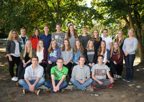 12a 2015 2016