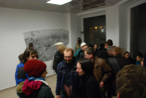 Ausstellungseröffnung, 4+, 30.01.2010- 20.02.2010