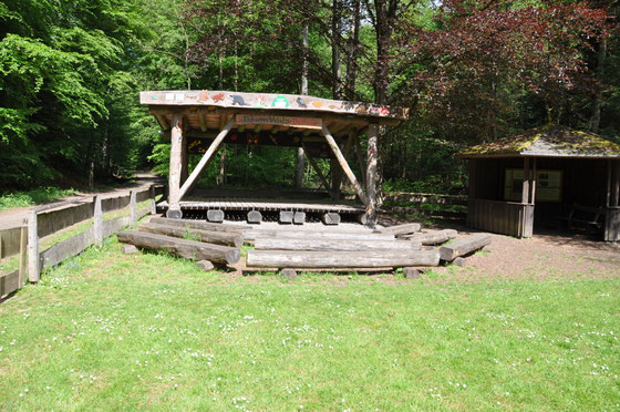 Waldbühne