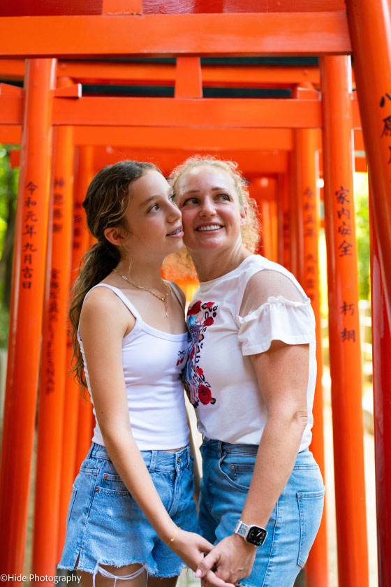 Tokyo photoshoot experience in Asakusa Tokyo Japan