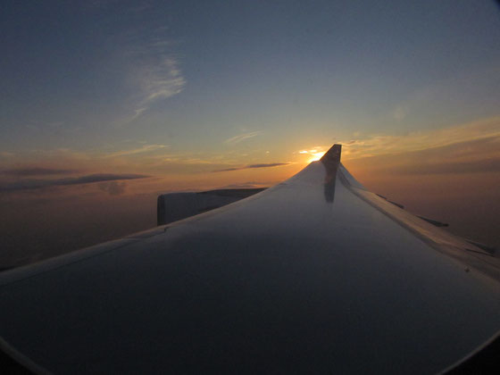 sonnenaufgang