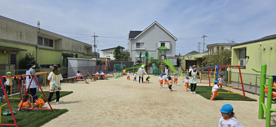 みどり保育園 第二みどり保育園