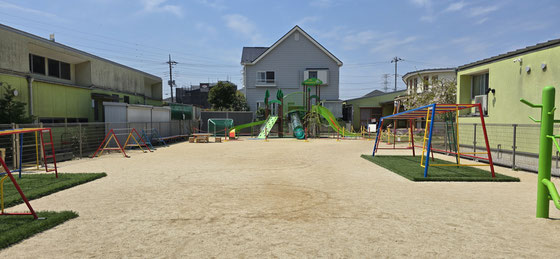 みどり保育園　　　　　　　　　　　　　　　　　　　　　　　　　　　　　　　　　　　第二みどり保育園