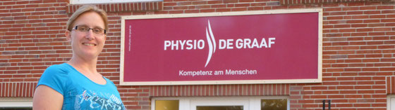 Physio de Graaf - Inhaberin Petronella Demuth - de Graaf