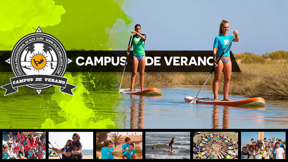 Campus de Verano Isla Canela
