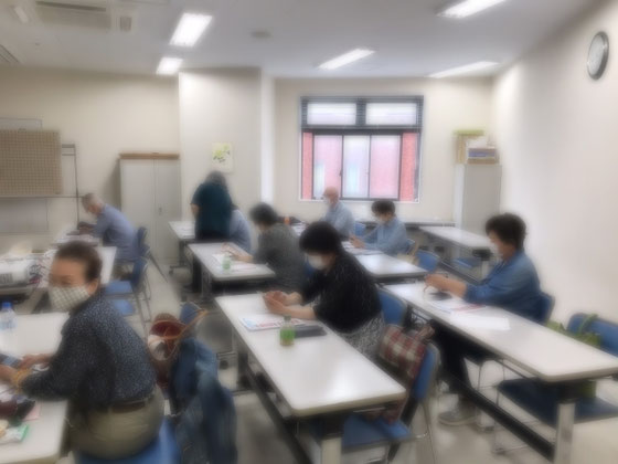 ☆13：00～15：00アンドロイドスマホ講座8名様。