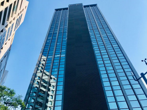 ☆会場はジョンソン・エンド・ジョンソン株式会社。千代田区西神田3丁目5番2号千代田ファーストビル西館4階。JR総武線水道橋駅からiPhoneのナビで。