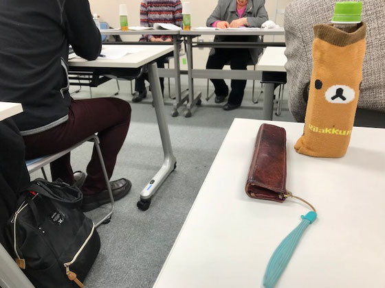 ☆ひきこもりの家族会「はなみずき」の方お二人のお話を聞きました。