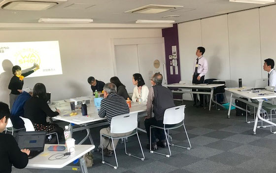 ☆「平成29年度 東京都女性活躍推進大賞」を受賞されただけあってすばらしい市川 順子様の活動事例。